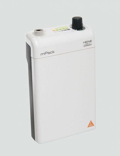 bateria-recargable-HEINE-cargador-mpack-PROVEEDURIA-MEDICA
